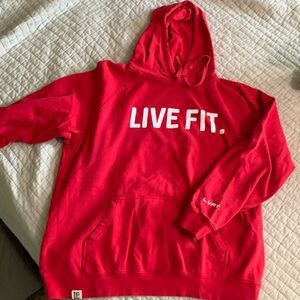 XL LVFT Hoodie